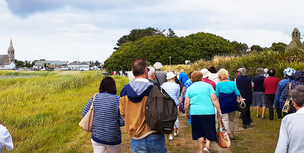 Our Lady’s Island Pilgrimage