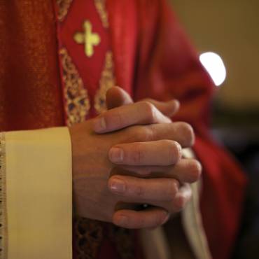 Prayer for Priests