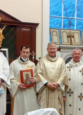 Mass of Thanksgiving for the Gift of Priesthood