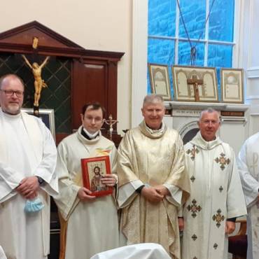 Mass of Thanksgiving for the Gift of Priesthood