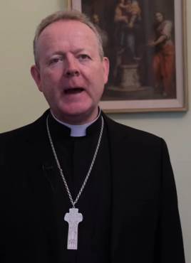 Archbishop Eamon Martin speaks about his Vocation to the Priesthood